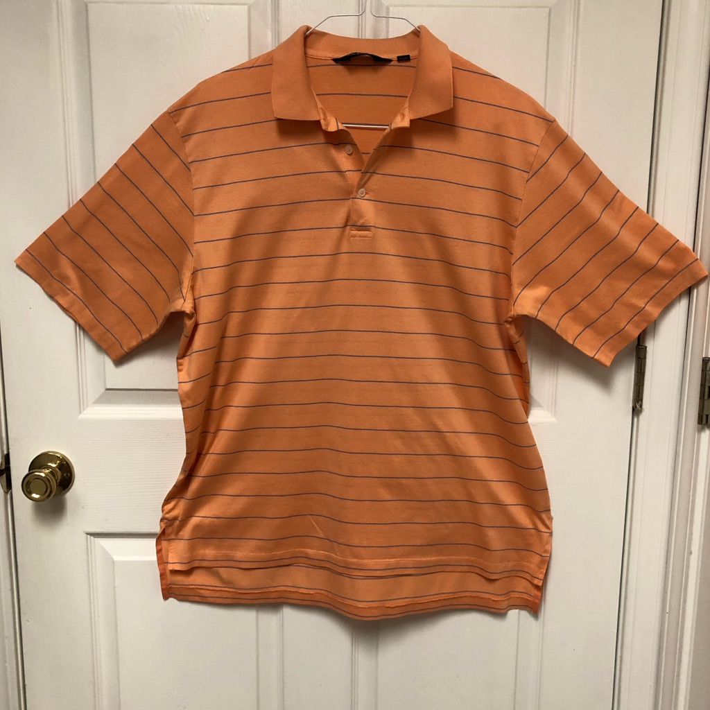 Polo Golf Ralph Lauren Striped Polo Golf Shirt